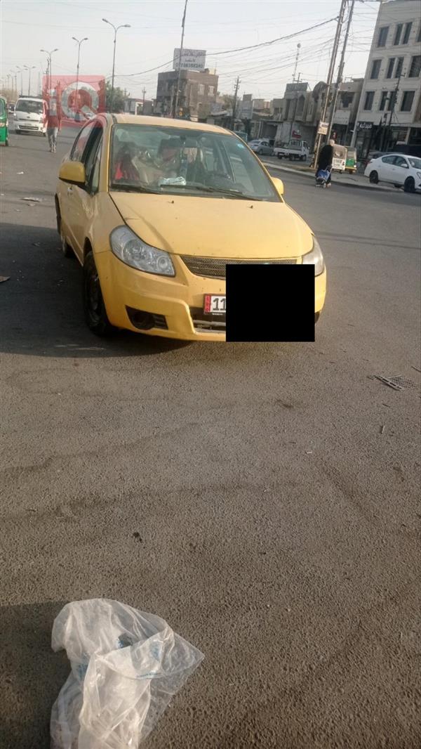 Suzuki SX4 2011 for sale in Iraq - Baghdad